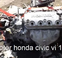 Motor honda civic vi 1.4