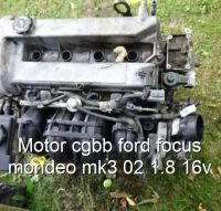 Motor cgbb ford focus mondeo mk3 02 1.8 16v