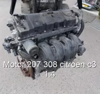 Motor 207 308 citroen c3 1.4