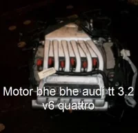 Motor bhe bhe audi tt 3.2 v6 quattro