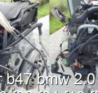 Motor b47 bmw 2.0 d f20 f30 f32 f34 f10 f25