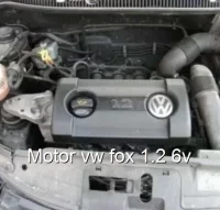 Motor vw fox 1.2 6v