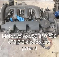 Motor volvo v50 s40 c30 c70 2.0 d poco uso garanti