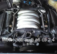 Motor bdb audi a6 c5 2,4