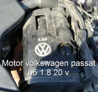 Motor volkswagen passat b5 1.8 20 v