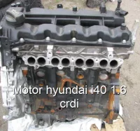 Motor hyundai i40 1.6 crdi