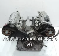 Motor bdv audi a6 c5 2.4 v6