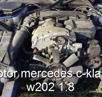 Motor mercedes c-klasa w202 1.8