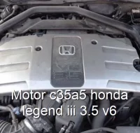 Motor c35a5 honda legend iii 3.5 v6