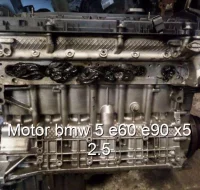 Motor bmw 5 e60 e90 x5 2.5