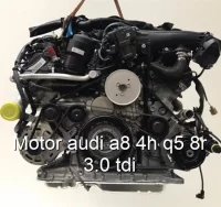 Motor audi a8 4h q5 8r 3.0 tdi