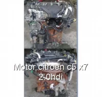 Motor citroen c5 x7 2.0hdi