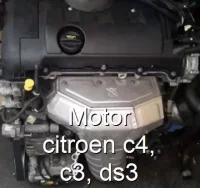 Motor citroen c4, c3, ds3 ds4 1.6 vti