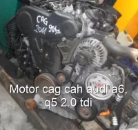 Motor cag cah audi a6, q5 2.0 tdi