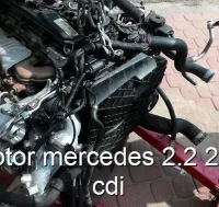 Motor mercedes 2.2 250 cdi