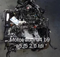 Motor audi a4 b9 a5 f5 2.0 tdi