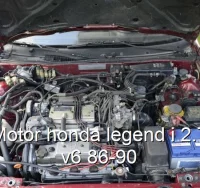 Motor honda legend i 2.7 v6 86-90