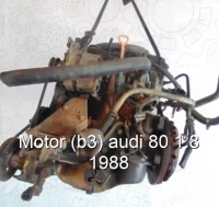 Motor (b3) audi 80 1.8 1988