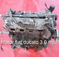 Motor fiat ducato 3.0 mjtd