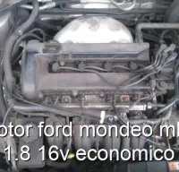 Motor ford mondeo mk3 1.8 16v economico
