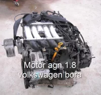 Motor agn 1.8 volkswagen bora