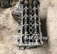 Motor m47r bmw 2.0 td4