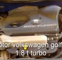 Motor volkswagen golf iv 1.8 t turbo