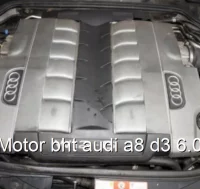 Motor bht audi a8 d3 6.0