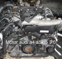 Motor audi a4 a5 q5 3.0