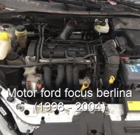 Motor ford focus berlina (1998 - 2004)