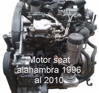 Motor seat alahambra 1996 al 2010