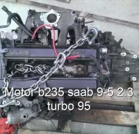 Motor b235 saab 9-5 2.3 turbo 95