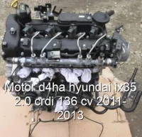 Motor d4ha hyundai ix35 2.0 crdi 136 cv 2011-2013