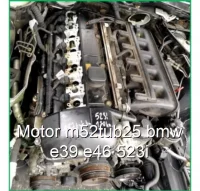 Motor m52tub25 bmw e39 e46 523i