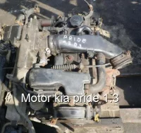 Motor kia pride 1.3