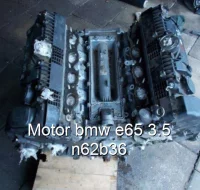 Motor bmw e65 3.5 n62b36