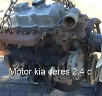 Motor kia ceres 2.4 d