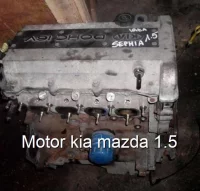 Motor kia mazda 1.5