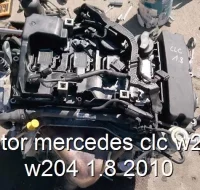 Motor mercedes clc w203 w204 1.8 2010