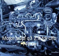 Motor audi q3 2.0 tdi cffb 140 cv