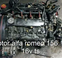 Motor alfa romeo 156 1.8 16v ts