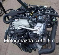 Motor mazda cx3 1.5 d