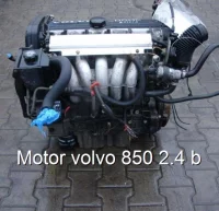 Motor volvo 850 2.4 b