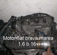 Motor fiat brava marea 1.6 b 16v