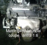 Motor g4ed hyundai coupe, lantra 1.6