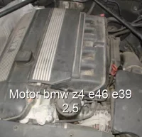 Motor bmw z4 e46 e39 2.5