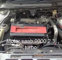 Motor saab 9000 2.3 turbo