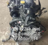 Motor z22se opel astra g coupé 2.2 16v edition (14