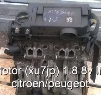 Motor (xu7jp) 1.8 8v lfz citroen/peugeot