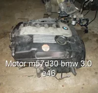 Motor m57d30 bmw 3.0 e46